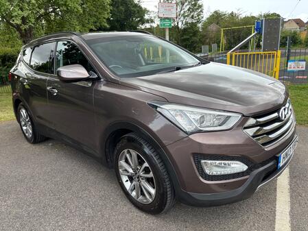 HYUNDAI SANTA FE 2.2 CRDi Premium