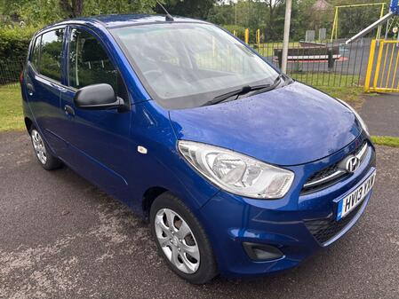 HYUNDAI I10 1.2 Classic