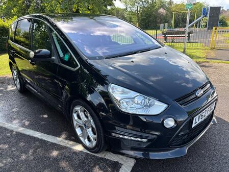 FORD S-MAX 2.0 TDCi Titanium X Sport