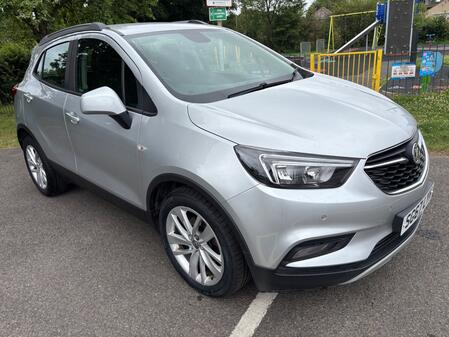 VAUXHALL MOKKA X 1.4 i Turbo Design Nav