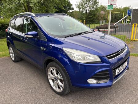 FORD KUGA 2.0 TDCi Titanium