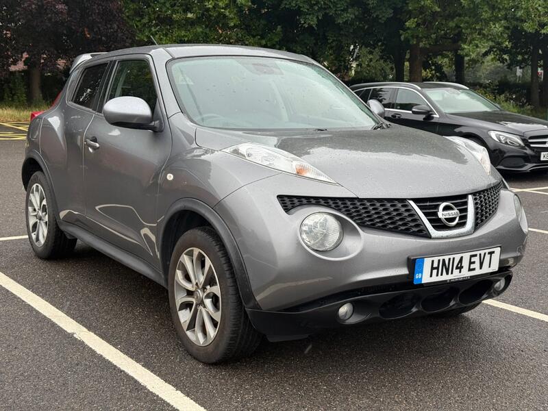NISSAN JUKE 1.5 dCi 8v Tekna