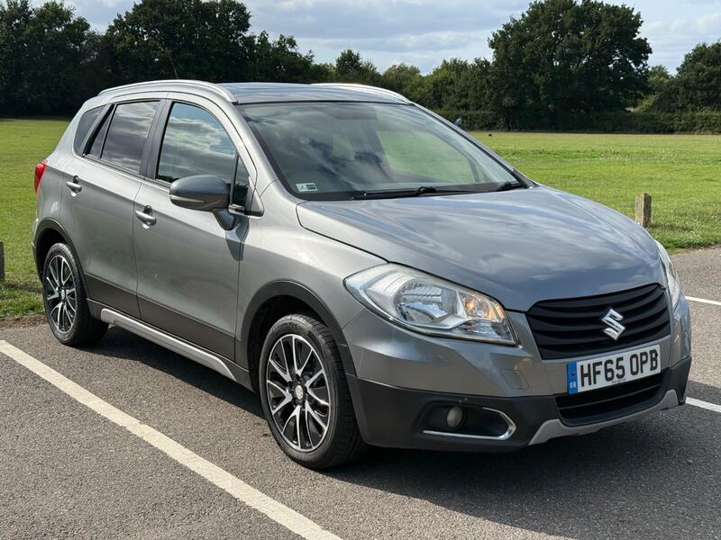 SUZUKI SX4 S-CROSS 1.6 SZ-T