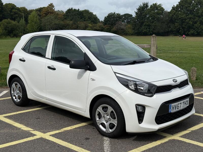 KIA PICANTO 1.0 1