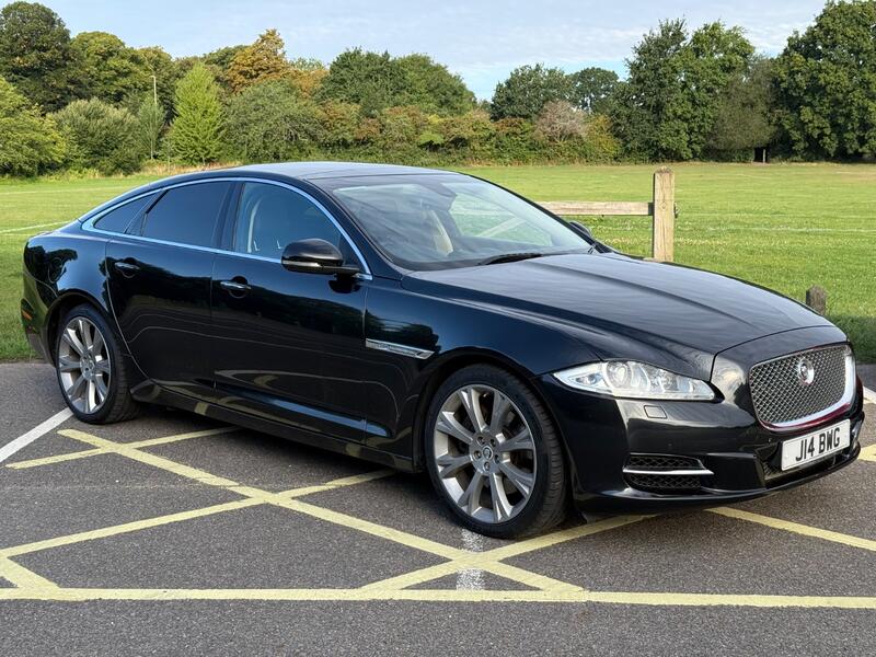 JAGUAR XJ 3.0 d V6 Portfolio