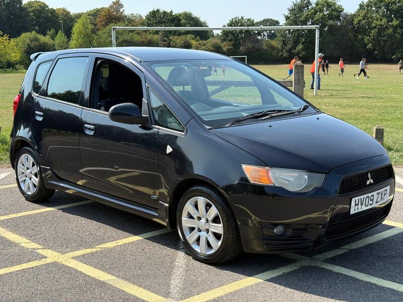 MITSUBISHI COLT 1.3 CZ2