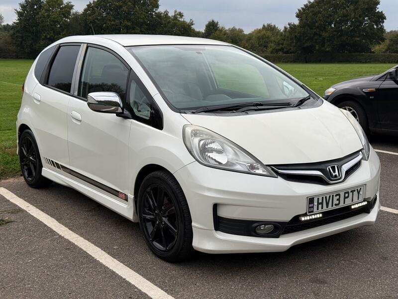 HONDA JAZZ 1.4 i-VTEC Si