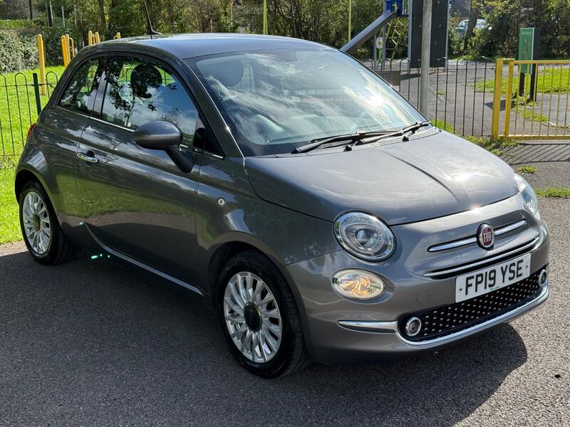 FIAT 500 1.2 1.2 69hp Lounge