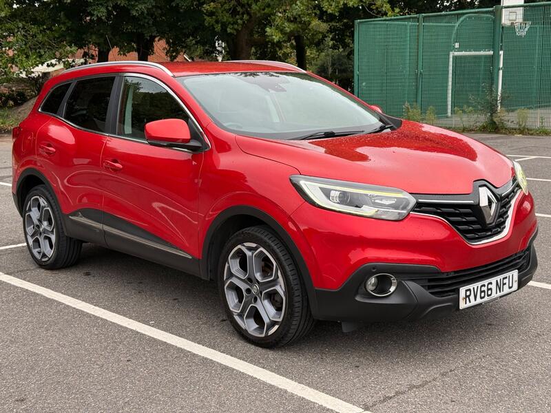 RENAULT KADJAR 1.2 Dynamique S Nav TCe 130