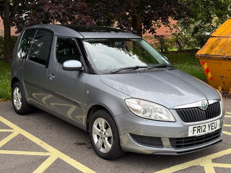 SKODA ROOMSTER 1.2 TSI SE
